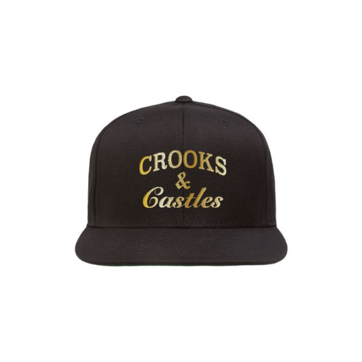 SNAPBACK TIMELESS - BLK